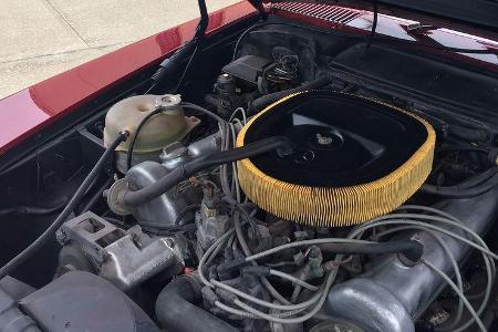 Mercedes 450 SL R107 Shootingbrake