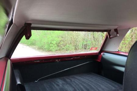 Mercedes 450 SL R107 Shootingbrake