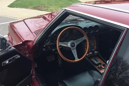 Mercedes 450 SL R107 Shootingbrake