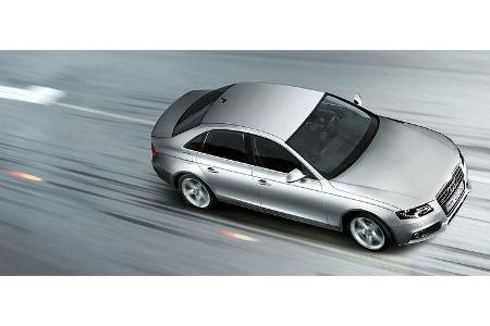 Der Radstand wächst auf 2,80 Meter.