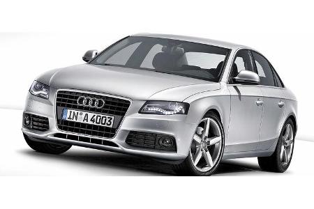 Die Top-Modelle rennen abgeregelte 250 km/h.