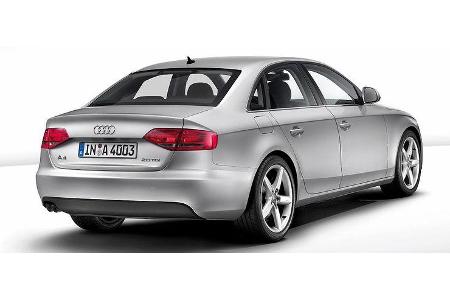 Ein Spurhalteassistent kommt optional.