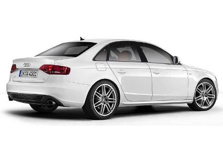 ... und Sportpakete zur Wahl.