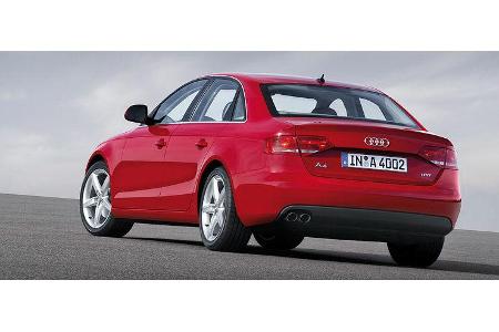 Zu den Optionen zählt auch ein adaptiver Tempomat.