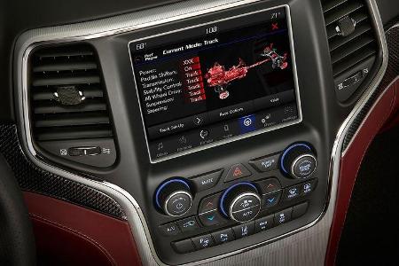 04/2017 Jeep Grand Cherokee Trackhawk