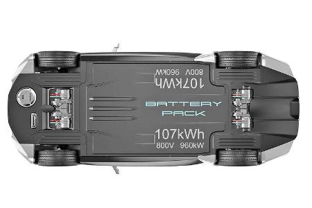 Qoros Model K-EV Concept