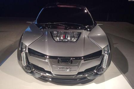 Qoros Model K-EV Concept