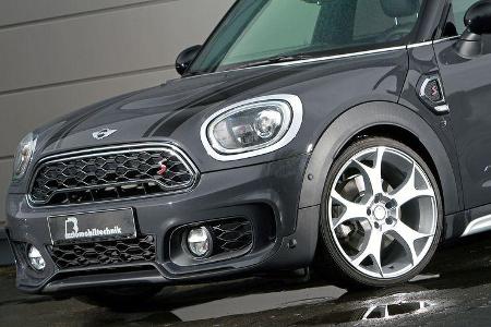 B&B Mini Cooper S Countryman