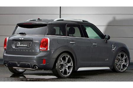 B&B Mini Cooper S Countryman