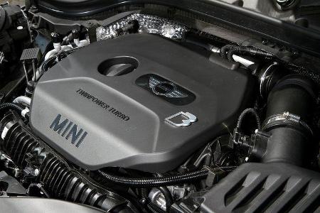 B&B Mini Cooper S Countryman