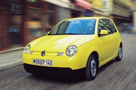 VW Lupo 3L