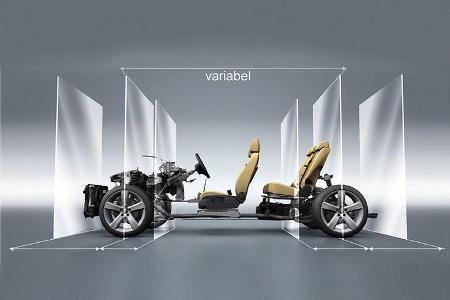 Modularer Querbaukasten