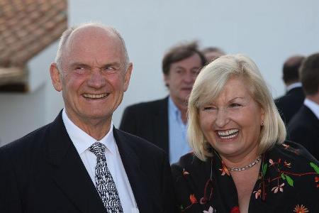 Ursula und Ferdinand Piech