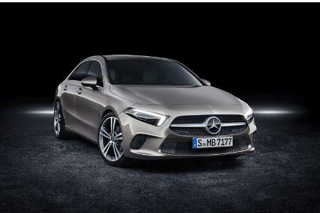 Mercedes A-Klasse Limousine