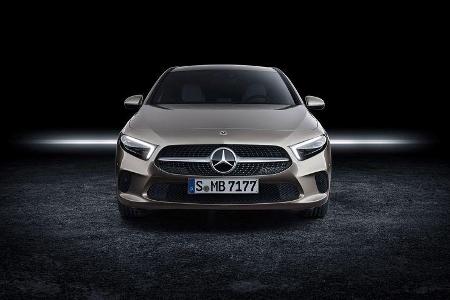 Mercedes A-Klasse Limousine