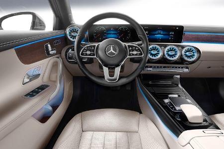 Mercedes A-Klasse Limousine