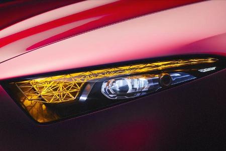 Mercedes A-Klasse Limousine Concept Shanghai 2017