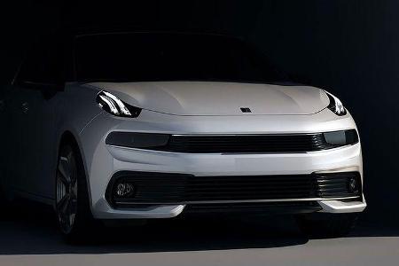 Lynk & Co 03 Sedan concept