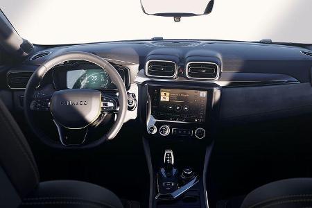 Lynk & Co 03 Sedan concept