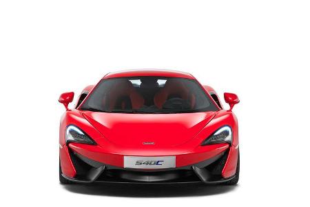 McLaren 540C
