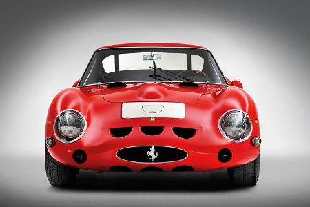 08/2014, FERRARI 250 GTO Bonhams