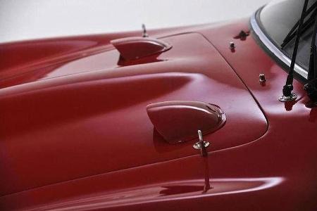 08/2014, FERRARI 250 GTO Bonhams