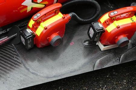 Ferrari - Technik - Formel 1 - 2017
