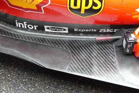 Ferrari - Technik - Formel 1 - 2017