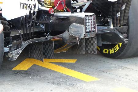 Ferrari - Technik - Formel 1 - 2017