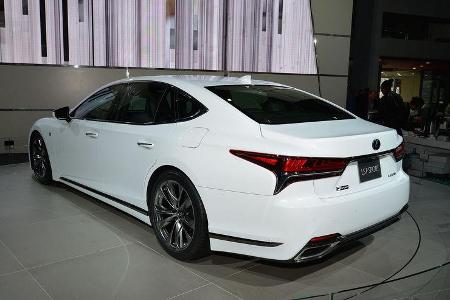 Lexus LS F-Sport