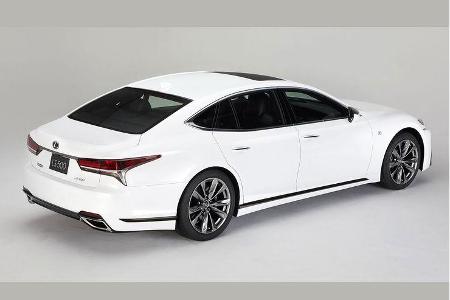 Lexus LS F-Sport