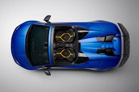 Lamborghini Huracan Performante Spyder (2018)