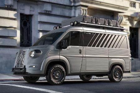 David Obendorfer Typ H 70th Anniversary Van