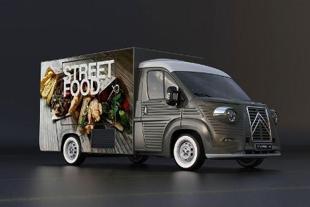 David Obendorfer Typ H 70th Anniversary Van