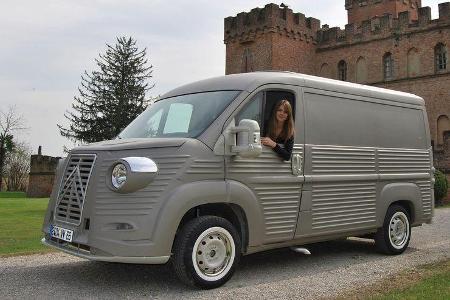 David Obendorfer Typ H 70th Anniversary Van