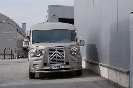 David Obendorfer Typ H 70th Anniversary Van