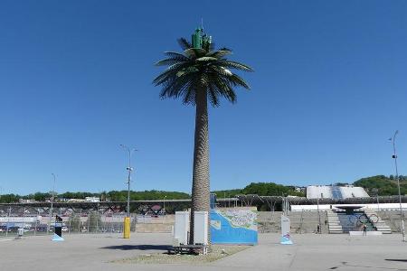 Impressionen - Formel 1 - GP Russland - Sotschi - 26. April 2017