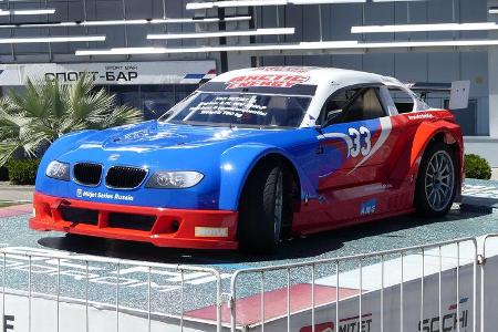 Impressionen - Formel 1 - GP Russland - Sotschi - 26. April 2017