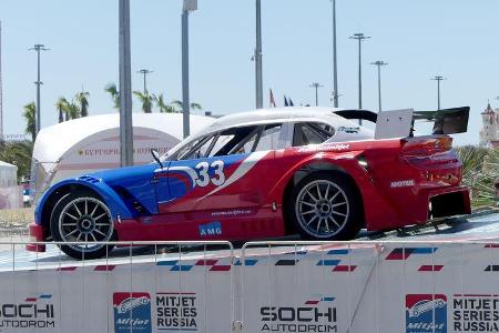 Impressionen - Formel 1 - GP Russland - Sotschi - 26. April 2017