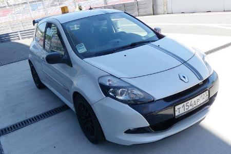 Impressionen - Formel 1 - GP Russland - Sotschi - 26. April 2017