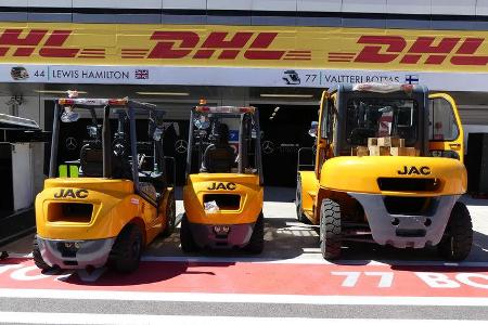 Impressionen - Formel 1 - GP Russland - Sotschi - 26. April 2017