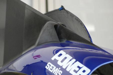 Sauber - Formel 1 - GP Russland - Sotschi - 26. April 2017