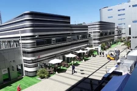 Impressionen - Formel 1 - GP Russland - Sotschi - 26. April 2017