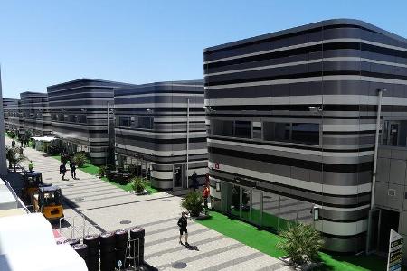 Impressionen - Formel 1 - GP Russland - Sotschi - 26. April 2017