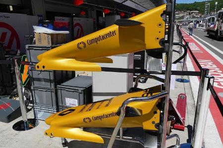 Renault - Formel 1 - GP Russland - Sotschi - 26. April 2017