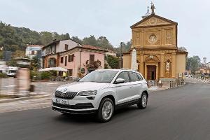 Skoda Karoq