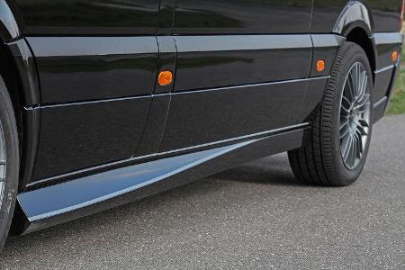 04/2017 Mercedes Sprinter Hartmann Vansports