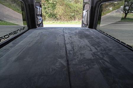 04/2017 Mercedes Sprinter Hartmann Vansports