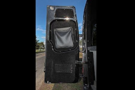 04/2017 Mercedes Sprinter Hartmann Vansports