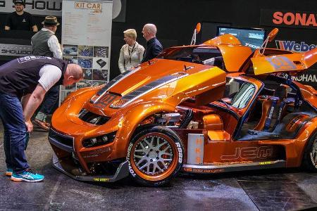 Tuning World Bodensee 2017 Rundgang Highlights